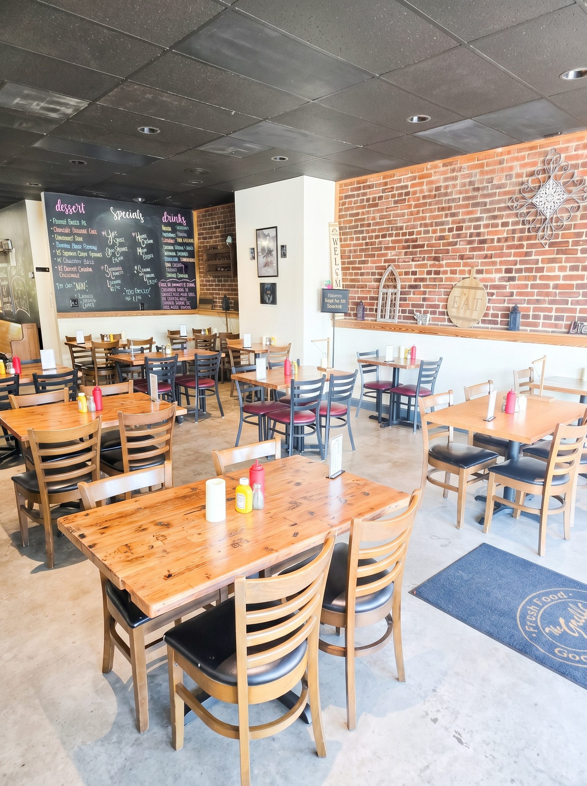 Reserve Your Table